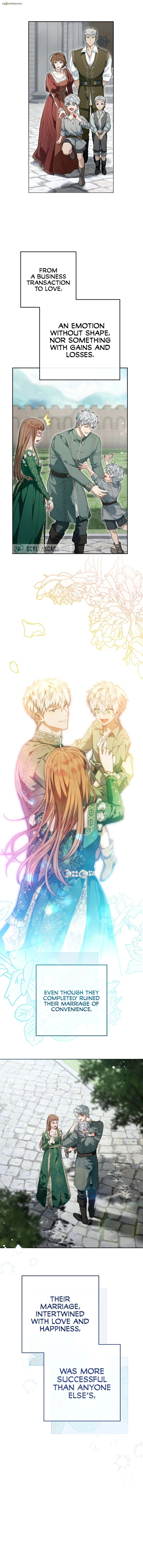 Read Marriage of Convenience en Manga Online