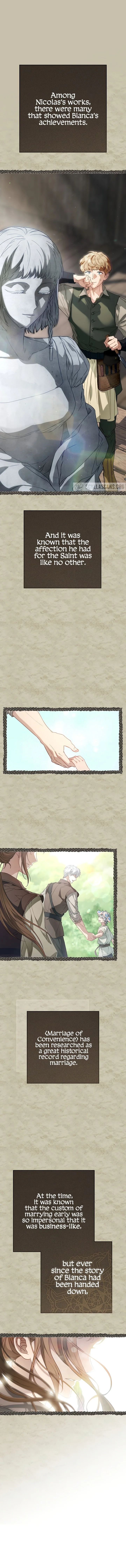 Read Marriage of Convenience en Manga Online