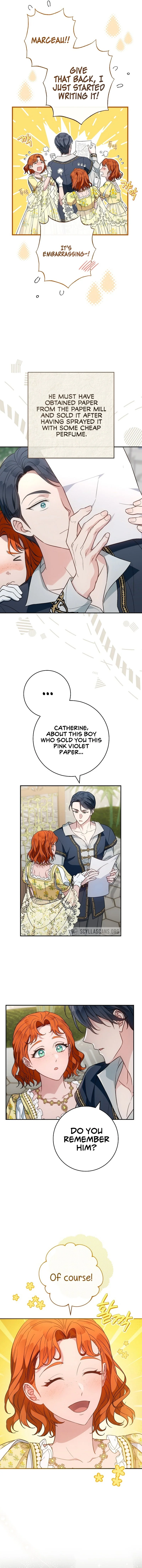 Read Marriage of Convenience en Manga Online