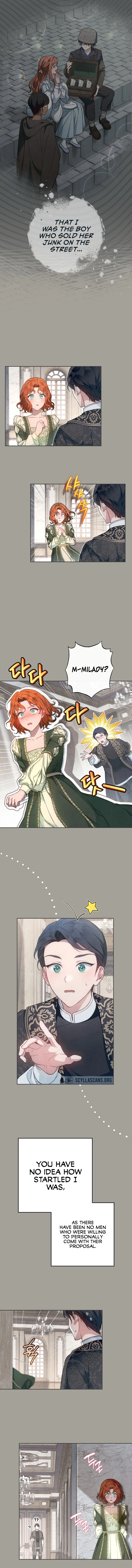 Read Marriage of Convenience en Manga Online