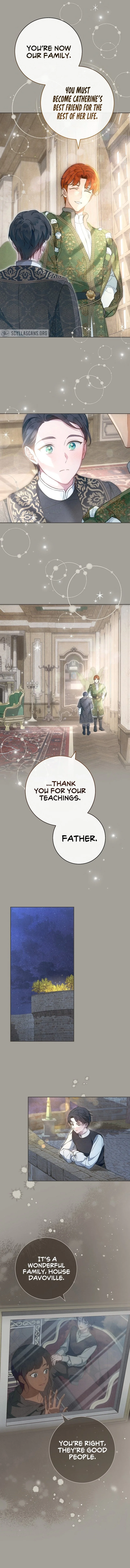 Read Marriage of Convenience en Manga Online