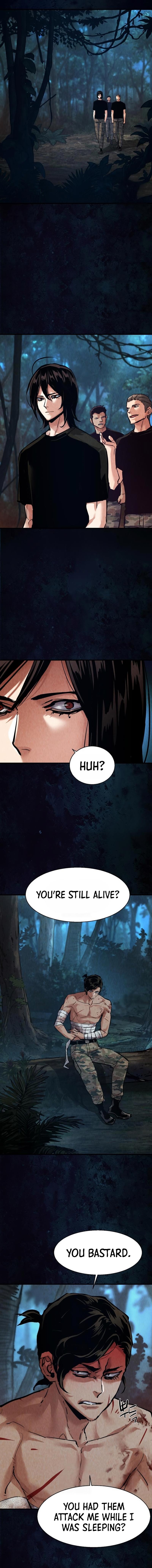 Read Mercenary Enrollment en Manga Online