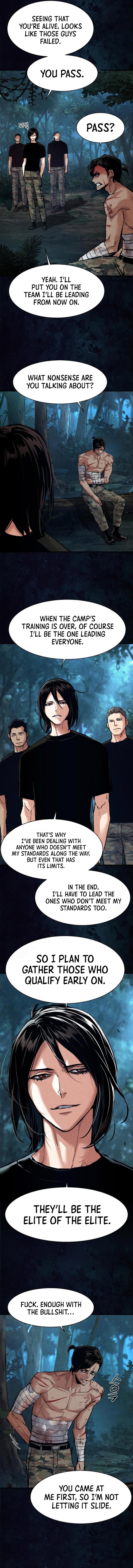 Read Mercenary Enrollment en Manga Online