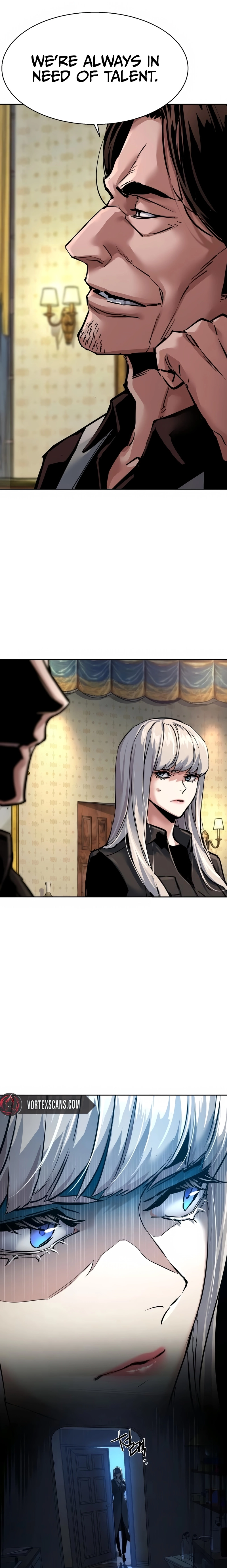 Read Mercenary Enrollment en Manga Online