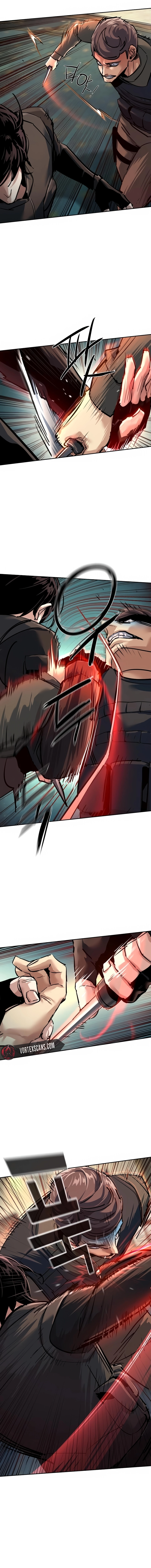 Read Mercenary Enrollment en Manga Online