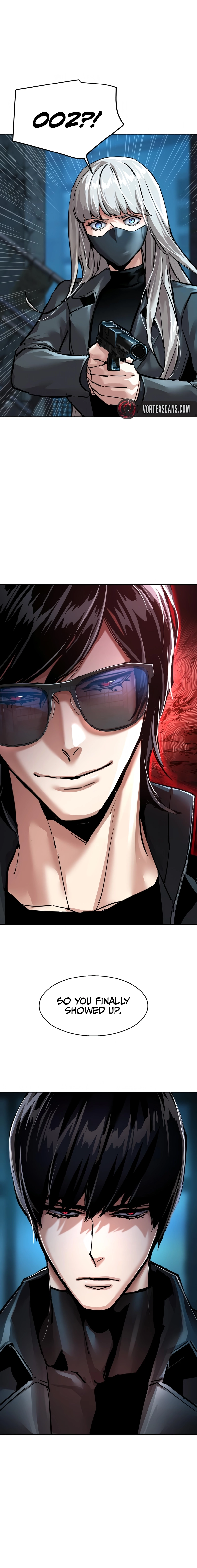 Read Mercenary Enrollment en Manga Online