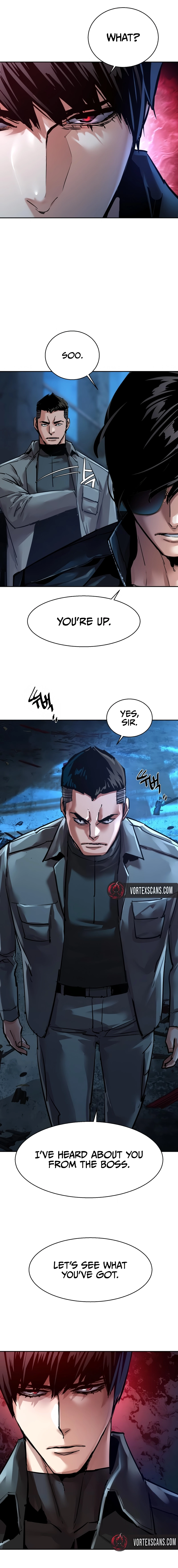 Read Mercenary Enrollment en Manga Online