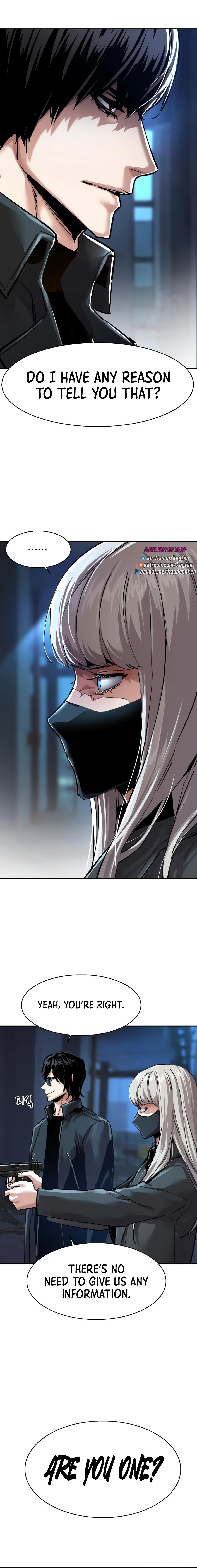 Read Mercenary Enrollment en Manga Online