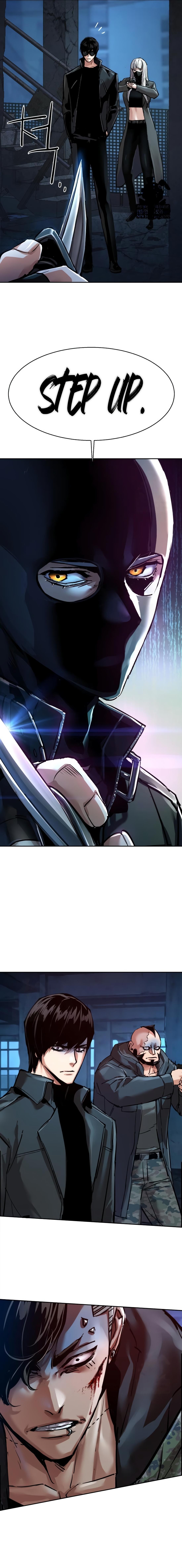 Read Mercenary Enrollment en Manga Online