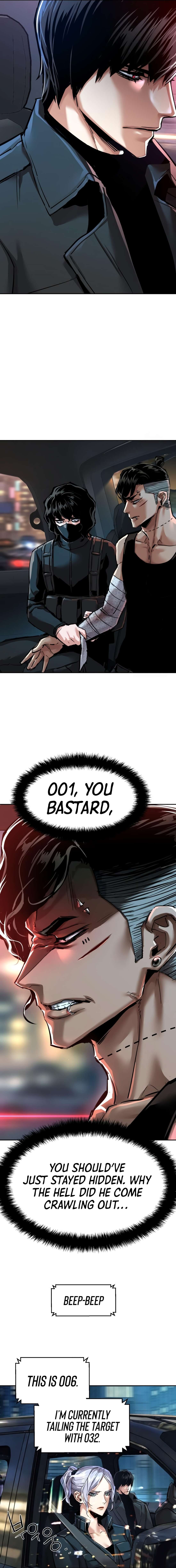 Read Mercenary Enrollment en Manga Online