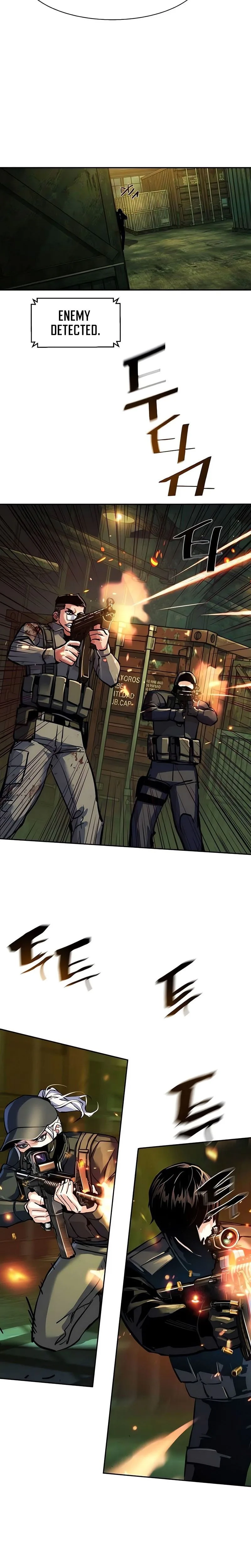 Read Mercenary Enrollment en Manga Online