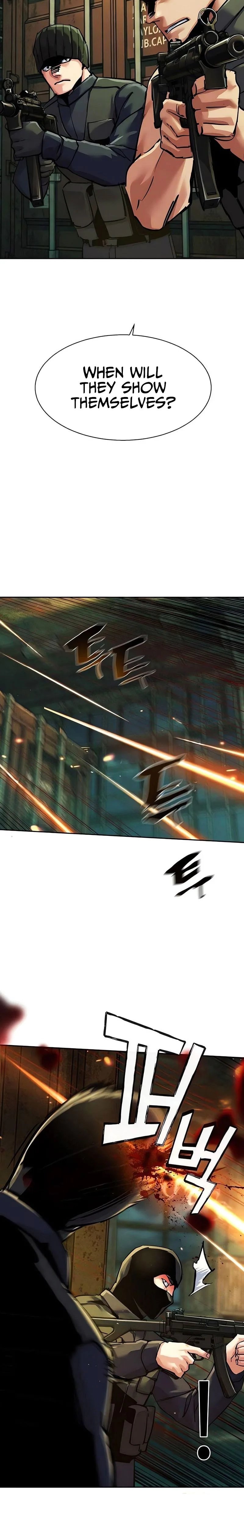 Read Mercenary Enrollment en Manga Online