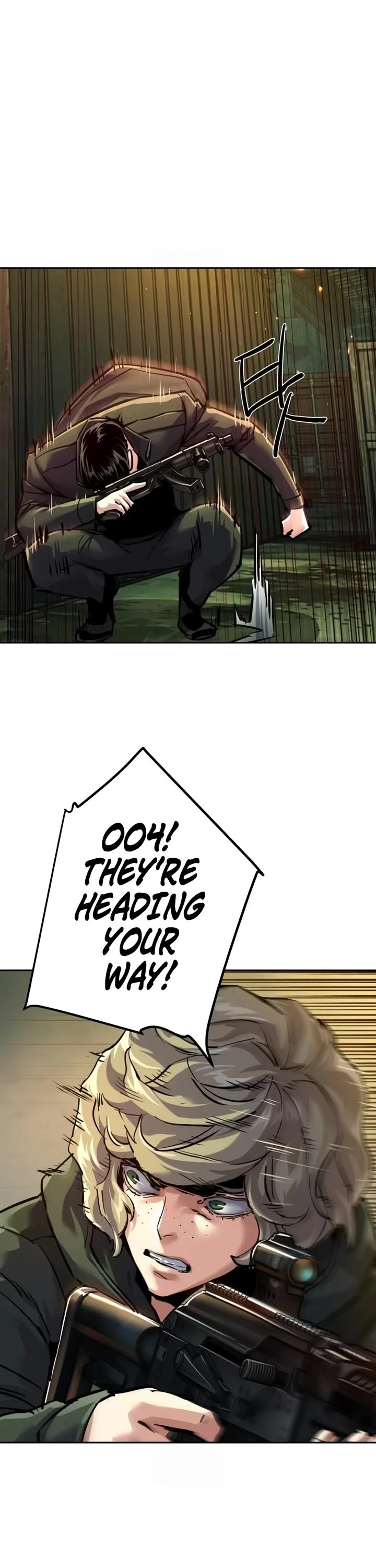 Read Mercenary Enrollment en Manga Online