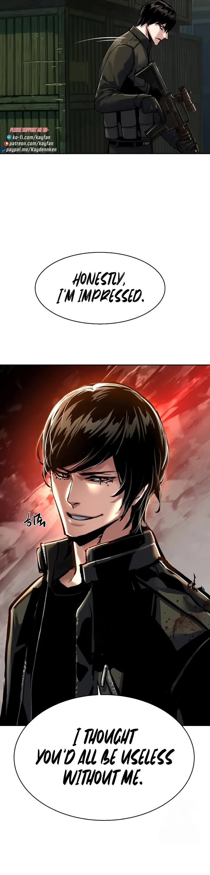 Read Mercenary Enrollment en Manga Online