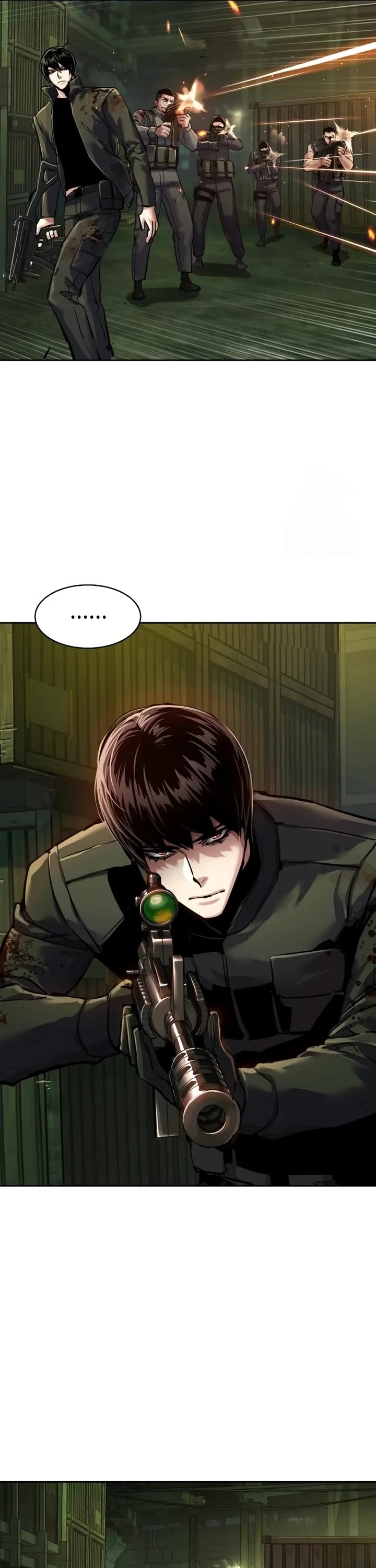 Read Mercenary Enrollment en Manga Online