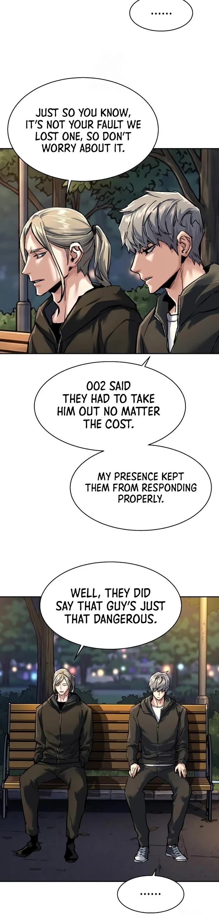 Read Mercenary Enrollment en Manga Online