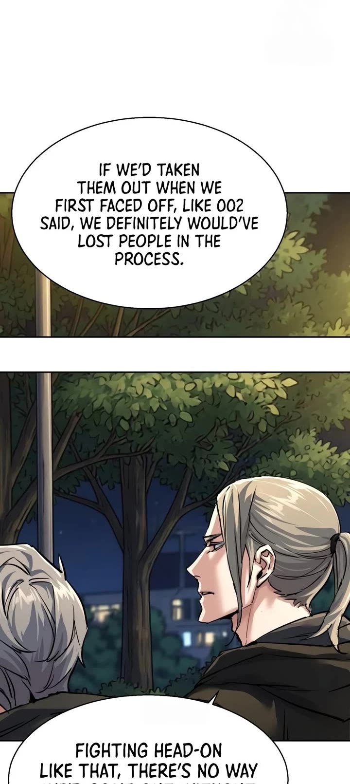Read Mercenary Enrollment en Manga Online