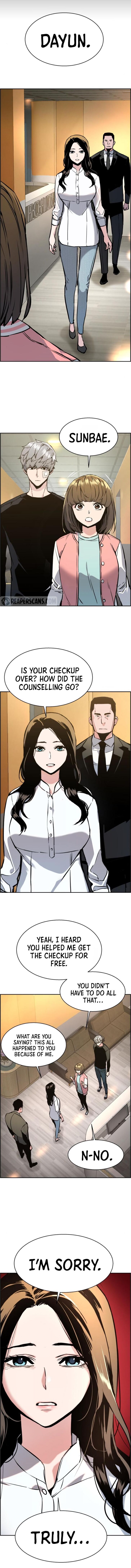 Read Mercenary Enrollment en Manga Online