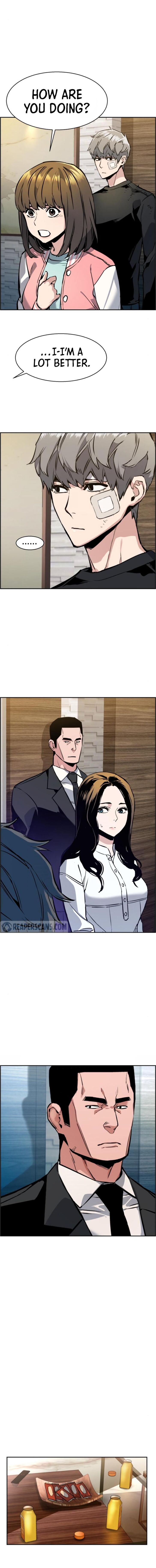 Read Mercenary Enrollment en Manga Online