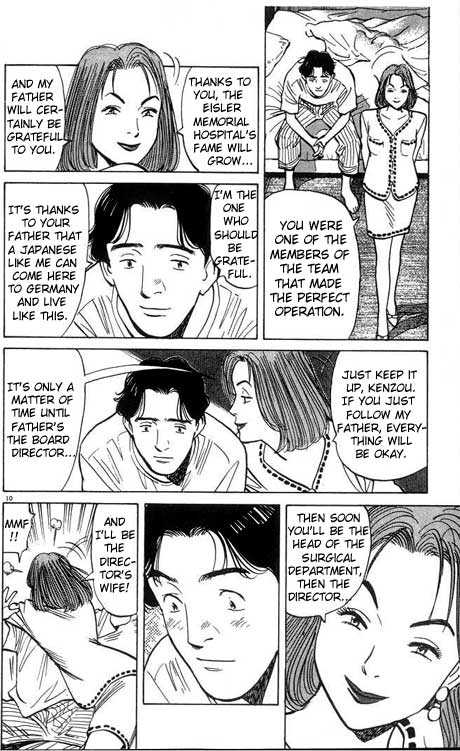 Read Monster en Manga Online