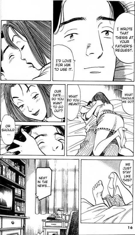Read Monster en Manga Online