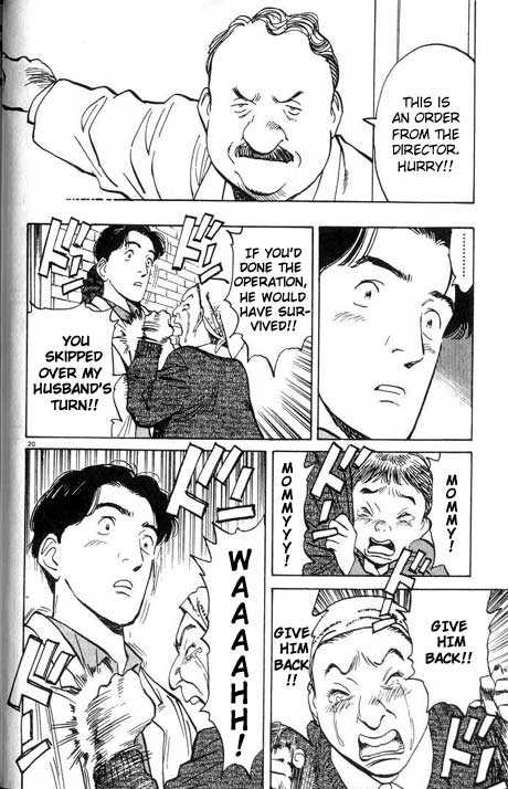 Read Monster en Manga Online