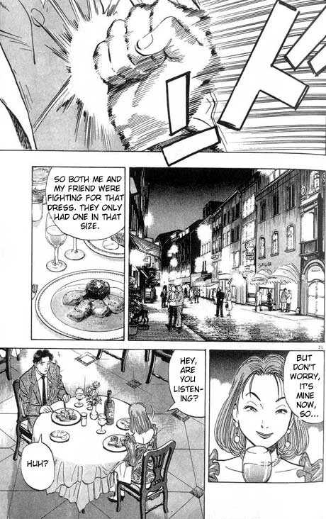 Read Monster en Manga Online