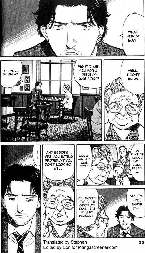 Read Monster en Manga Online