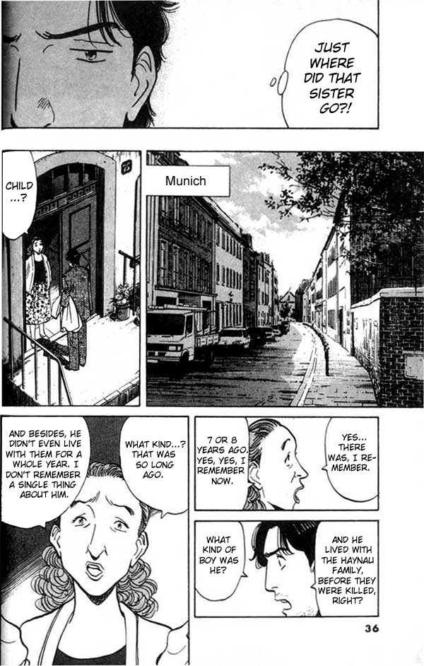 Read Monster en Manga Online