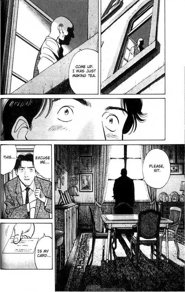 Read Monster en Manga Online