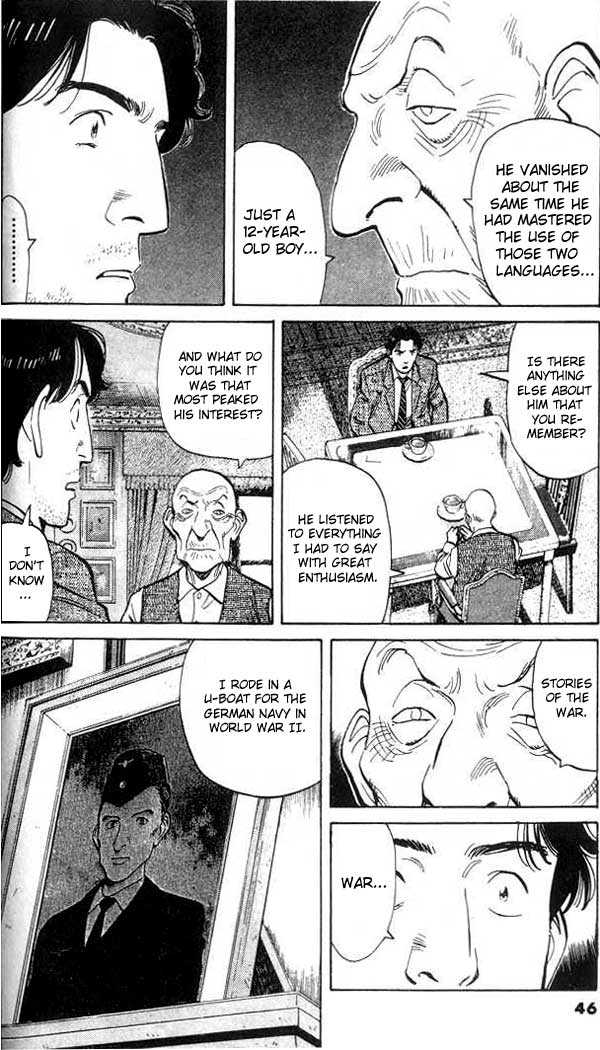 Read Monster en Manga Online