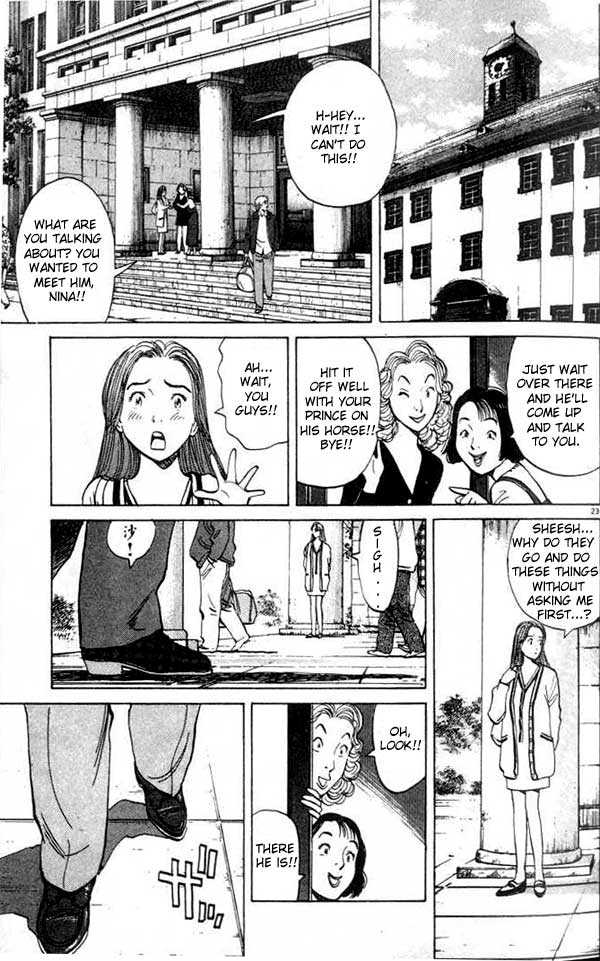 Read Monster en Manga Online