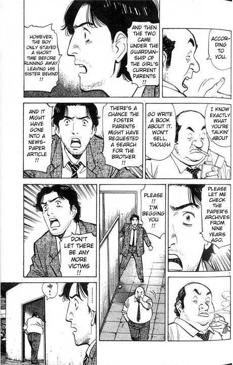 Read Monster en Manga Online