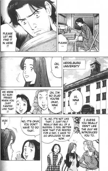 Read Monster en Manga Online