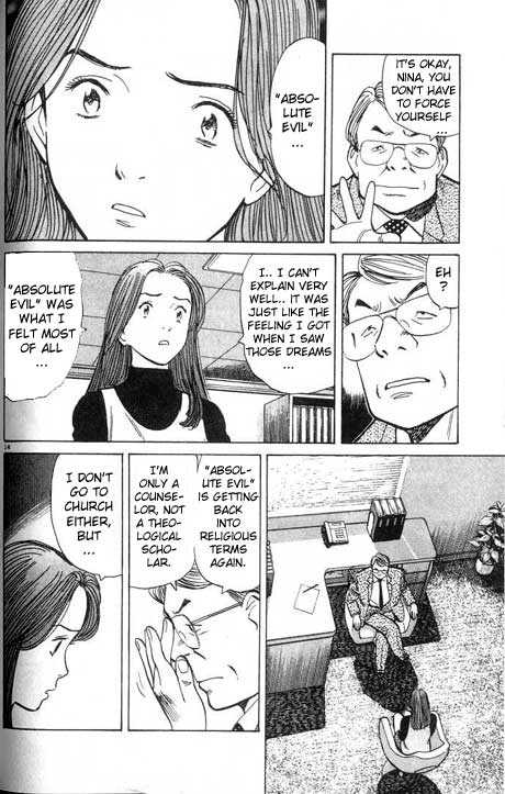Read Monster en Manga Online