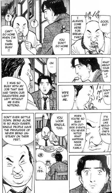 Read Monster en Manga Online