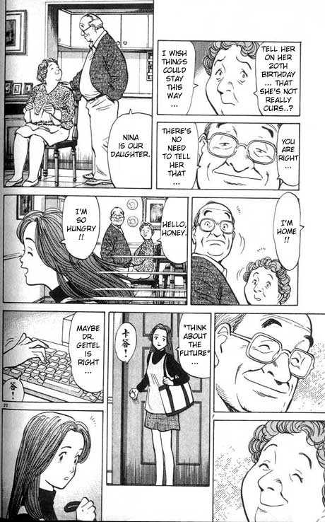 Read Monster en Manga Online