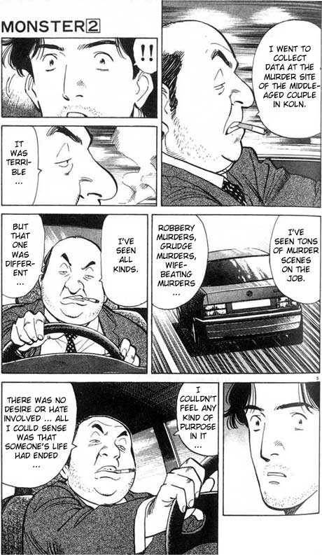 Read Monster en Manga Online