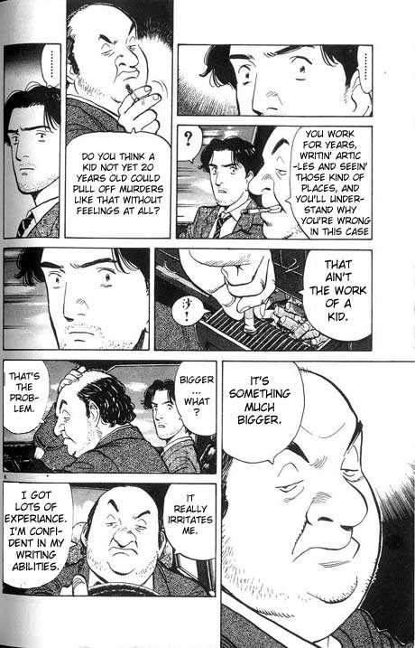 Read Monster en Manga Online