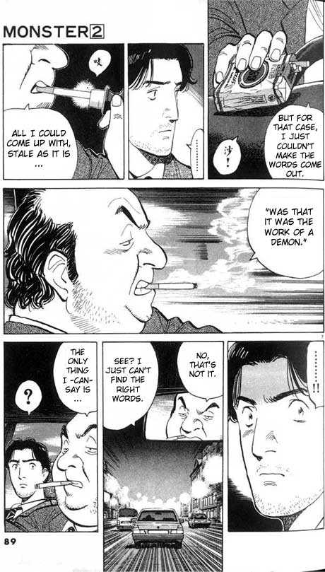 Read Monster en Manga Online