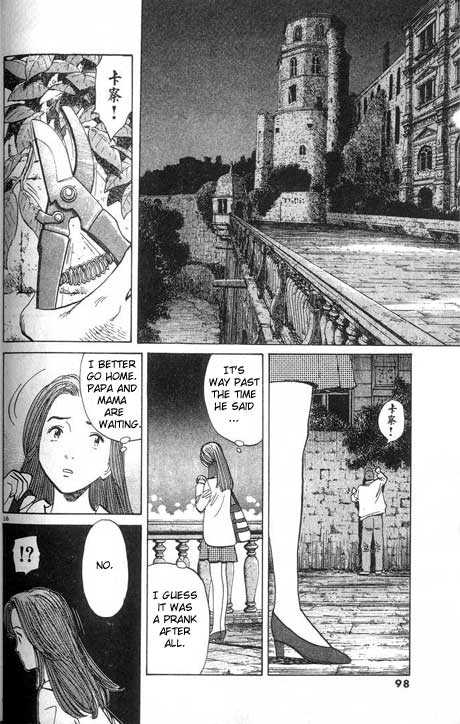 Read Monster en Manga Online