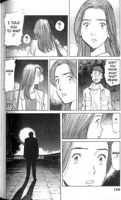 Read Monster en Manga Online