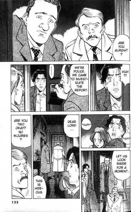 Read Monster en Manga Online