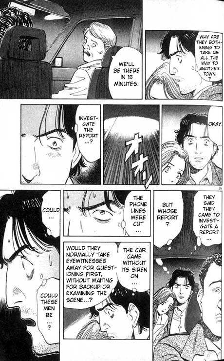 Read Monster en Manga Online