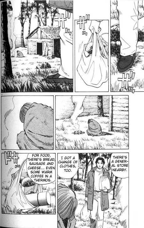 Read Monster en Manga Online