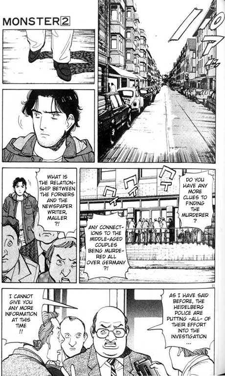 Read Monster en Manga Online
