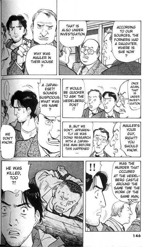 Read Monster en Manga Online