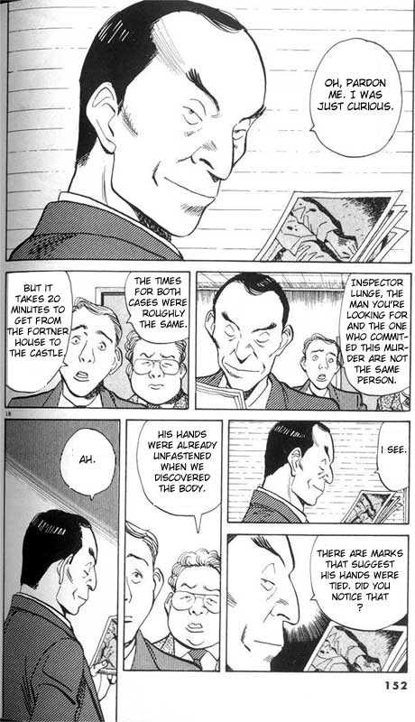 Read Monster en Manga Online