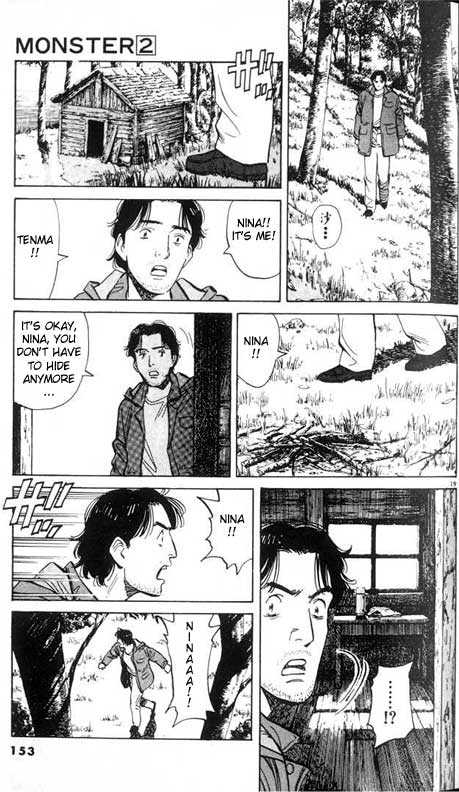 Read Monster en Manga Online