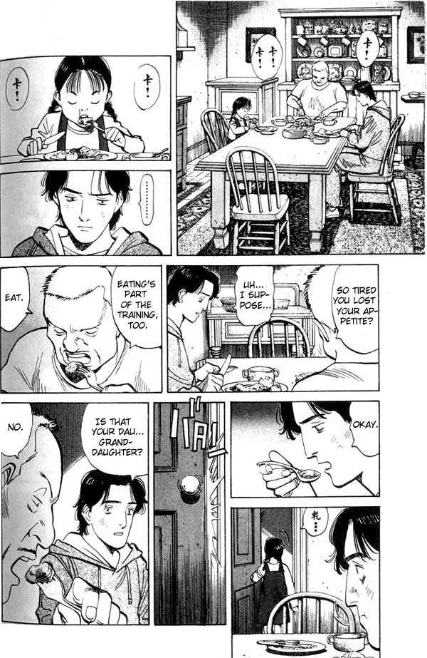 Read Monster en Manga Online